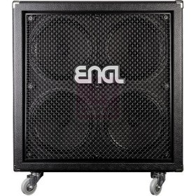 ENGL E412VGB PRO CABINET STRAIGHT  Black Кабинеты для электрогитарных усилителей