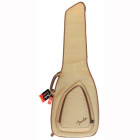 Fender Fet-610 Electric Guitar Bag Tweed Чехлы и кейсы для электрогитар