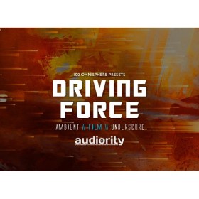 Audiority Omnisphere: Driving Force Цифровые лицензии