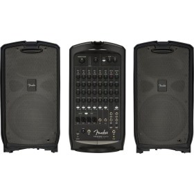 Fender Passport® Venue Series 2 Black 230v Eu Портативные акустические системы