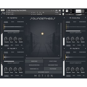 Loot Audio Motion Цифровые лицензии