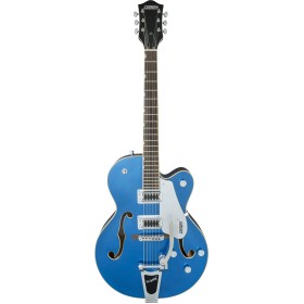 Gretsch G5420T Electromatic® Hollow Body Single-Cut with Bigsby®, Fairlane Blue Электрогитары