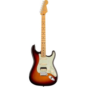 Fender American Ultra Stratocaster® HSS, Maple Fingerboard, Ultraburst Электрогитары
