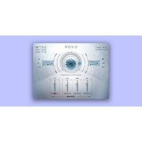 Heavyocity NOVO Modern Strings Цифровые лицензии