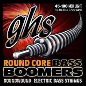 GHS RC-ML3045 Струны для бас-гитар