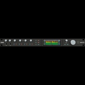 MOTU 848 Различное Музыкальное Оборудование