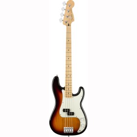 Fender Player P Bass Mn 3ts Бас-гитары