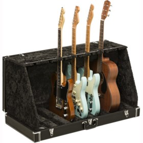 Fender Classic Srs Case Stand, 7 Blk Чехлы и кейсы для электрогитар