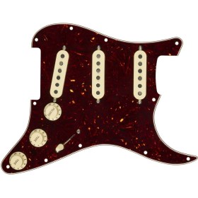 Fender PRE-W PG Strat SSS CUST 69 SHELL Комплектующие для гитар