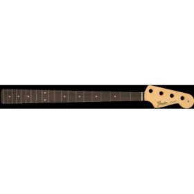 Fender Neck AM Original 60S J Bass RW Комплектующие для гитар
