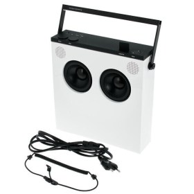Teenage Engineering OB-4 white Различное Музыкальное Оборудование