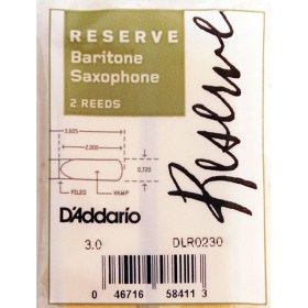 D'Addario Woodwinds Rico DLR0230 Духовые музыкальные инструменты