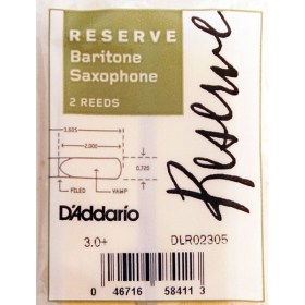 D'Addario Woodwinds Rico DLR02305 Духовые музыкальные инструменты