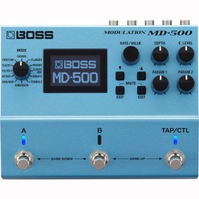 Boss Md-500 Оборудование гитарное