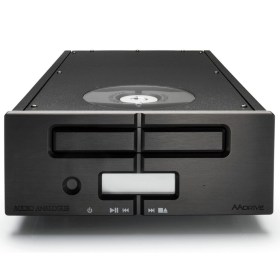 Audio Analogue AAdrive Black CD-DVD Проигрыватели