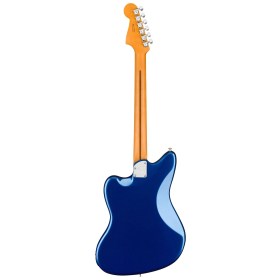 Fender American Ultra Jazzmaster®, Maple Fingerboard, Cobra Blue Электрогитары