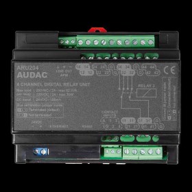 Audac ARU204 Студийные аксессуары