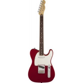 Fender Limited Edition AMERICAN Standard Telecaster® RW DAKOTA RED Электрогитары