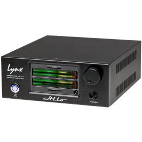 Lynx Studio Technology Hilo - Black АЦП-ЦАП преобразователи