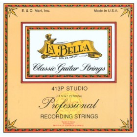 La Bella 413P Аксессуары для музыкальных инструментов