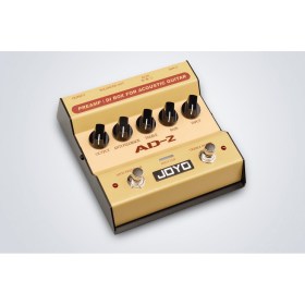 Joyo AD-2-Acc.Preamp-Di-box Оборудование гитарное