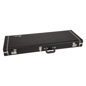 Fender Pro Series Guitar Case (Black) Аксессуары для музыкальных инструментов