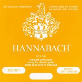 Hannabach 800SLT Аксессуары для музыкальных инструментов