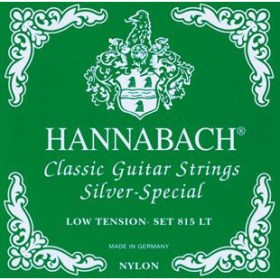 Hannabach 815LT Аксессуары для музыкальных инструментов
