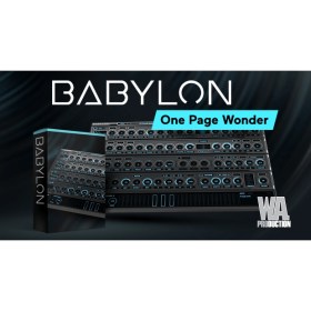 W. A. Production Babylon 1 Цифровые лицензии