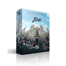 Soundiron Cathedral of Junk Цифровые лицензии