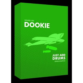 Just Add Drums Sound Like Dookie - Kontakt Цифровые лицензии