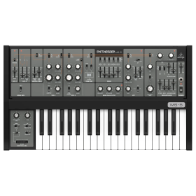 Behringer MS-5 Настольные аналоговые синтезаторы
