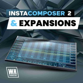 W. A. Production InstaComposer 2 + Expansions Bundle Цифровые лицензии