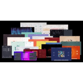 Excite Audio Excite Audio Bundle Цифровые лицензии
