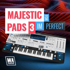 W. A. Production Majestic Pads 3 for Imperfect Цифровые лицензии