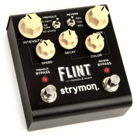 Strymon Flint Tremolo & Reverb Студийные процессоры эффектов