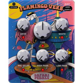 Safari Pedals Flamingo Verb Цифровые лицензии