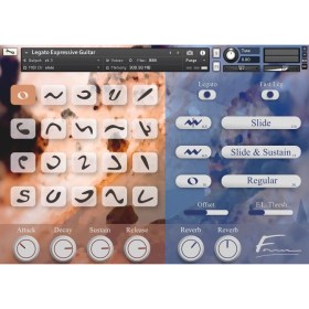 Loot Audio Legato Expressive Guitar Цифровые лицензии