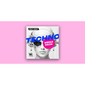 W. A. Production Techno Mega Pack Цифровые лицензии