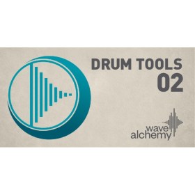 Wave Alchemy Drum Tools 02 Цифровые лицензии