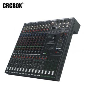 Crcbox MR-9312 Аналоговые микшеры