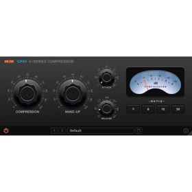 Mellowmuse CP3V Compressor Цифровые лицензии
