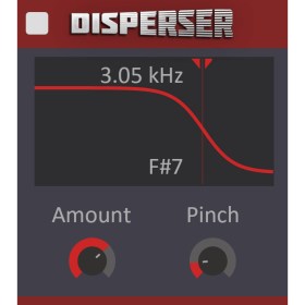Kilohearts Disperser Цифровые лицензии