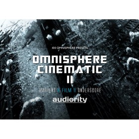 Audiority Omnisphere: Cinematic II Цифровые лицензии