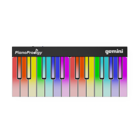 Gemini GPP-101 PianoProdigy MIDI Контроллеры