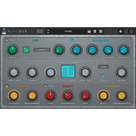 AudioThing miniBit Цифровые лицензии