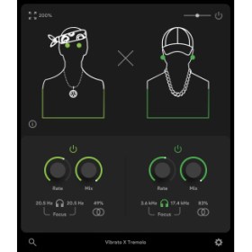 Thenatan Audio VibratoTremolo Цифровые лицензии