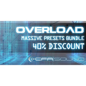 Resonance Sound CFA-Sound - Overload Massive Bundle Цифровые лицензии