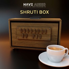 Have Audio Shruti Box Цифровые лицензии