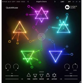 United Plugins QuickMuse Цифровые лицензии